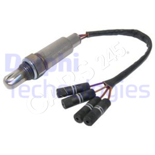 Lambda sensor delphi - lambda, fits