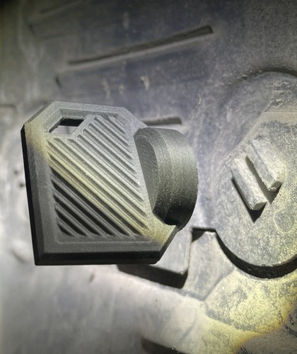 Headlight access cover key bmw - headlight,