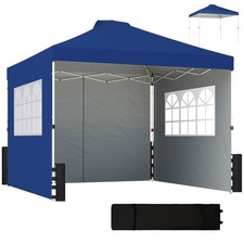 Outsunny Pop Up Gazebo