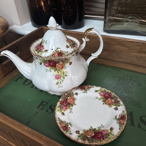 Royal albert old country roses - royal,