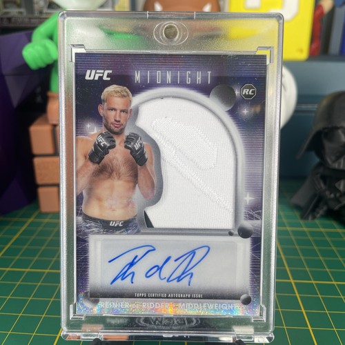 2025 topps midnight relic auto - midnight,