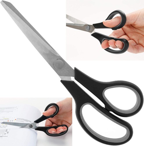 Large 22cm scissors - 22cm,