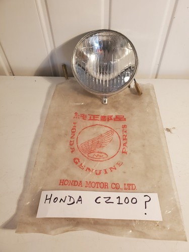 Vintage honda possibly - ?,