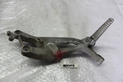 Footrest pillion right honda - footrest,