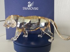 SWAROVSKI SCS 2010 'TIGER' UNBOXED