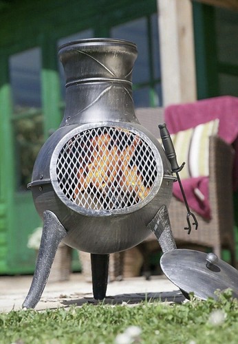 Brand new panama - brand, chiminea
