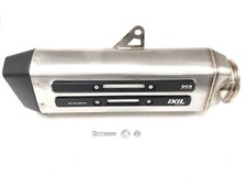 IXIL MXT STAINLESS STEEL MUFFLER KTM 1290 SUPER ADVENTURE 2021 / 2024 - EM3088SS