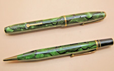 Vintage Conway Stewart Green