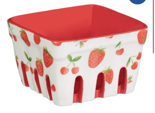 Summer fruits ceramic - fruits,