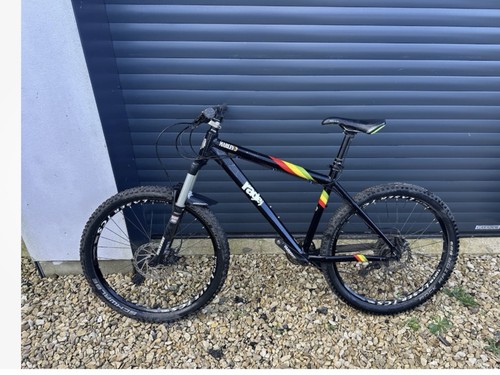 Ragley marley medium - marley, hard