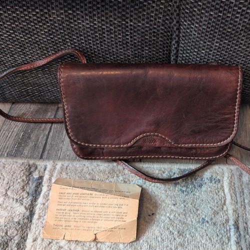 The bridge brown - the, leather
