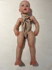 PRE-PAINTED Reborn Doll Kit