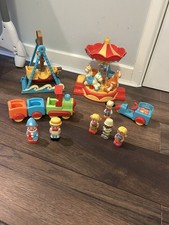 ELC Happyland Funfair Pirate