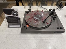 Rotel Turntable RP-1000 Vinyl