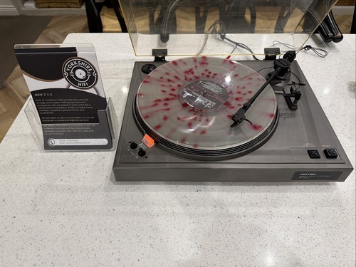 Rotel turntable 1000 vinyl - turntable,