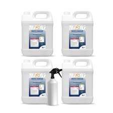 White Vinegar 5L 10L 20 with