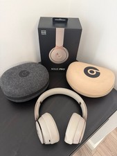 Beats by Dr. Dre Solo Pro