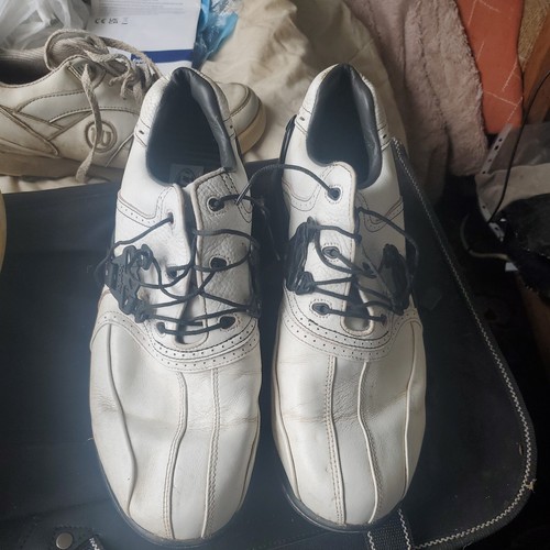 Footjoy golf shoes - golf,