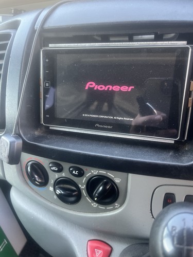 Pioneer sph da120 - pioneer, sph-da120