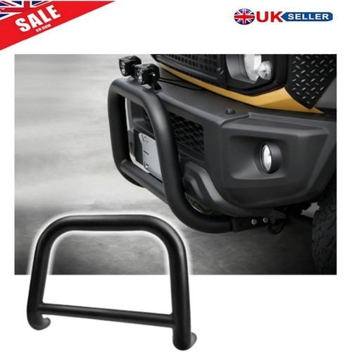 Front bumper bull - front, brush