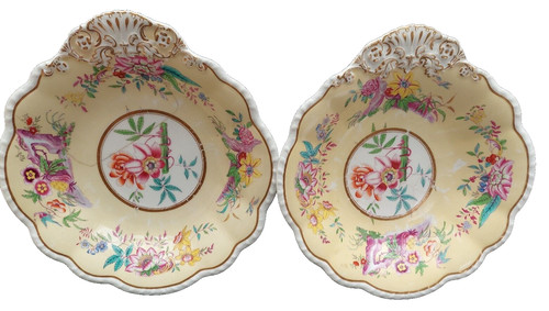 19thc two rococo - 19thc,