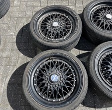 18" Dare RS Alloy Wheels 5x112 Gs Vw Seat Audi Mini