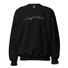 Premium Sweatshirt For Chevrolet Corvette C7 Stingray 2013-2019 Car Owners Gift