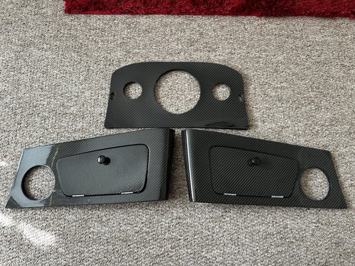 Classic mini real - real, carbon