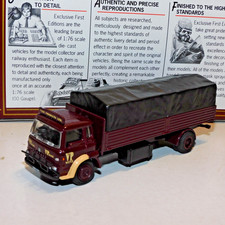 EFE BEDFORD TK DROPSIDE LORRY