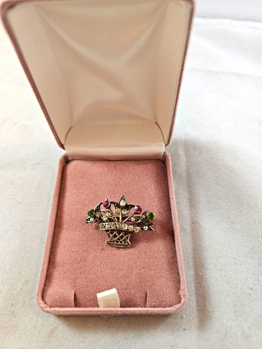 Antique edwardian giardinetti - edwardian,