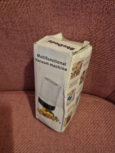 Vacuum pack machine - vacuum,