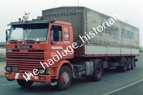 Thh truck photos - scania, 142h