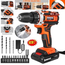 Power cordless drill - power,