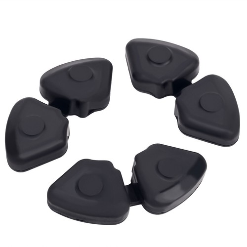 3pcs flywheel rubber - rubber, damper