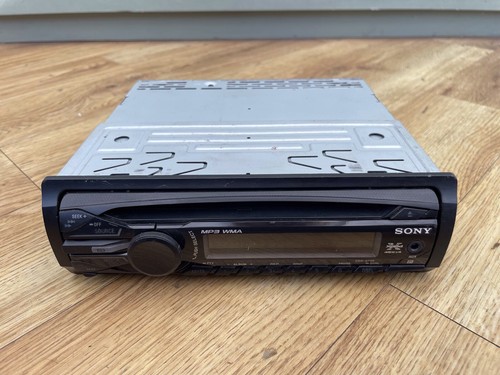 Sony xplod cdx gt26 car - cdx-gt26, radio