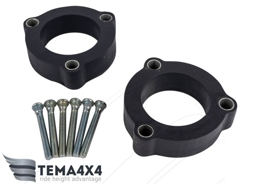 Tema4x4 30mm front - 30mm,