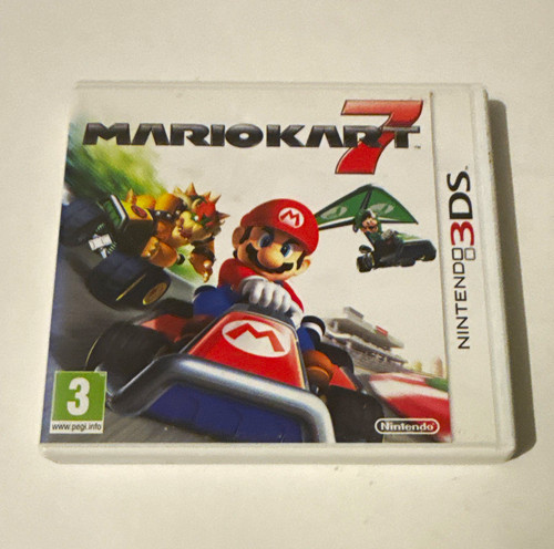 Mario kart nintendo - 3ds, pal