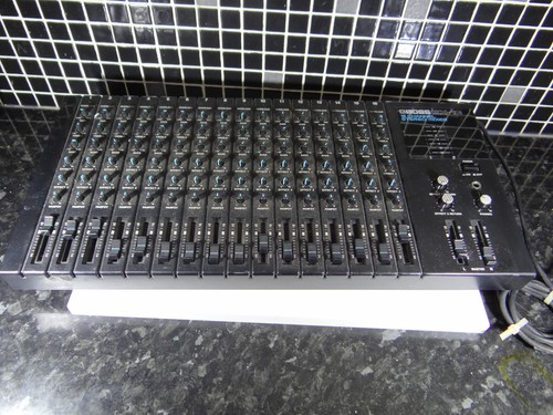 Boss channel analog - boss, bx-16