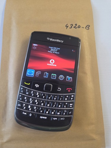 Blackberry bold 9700 - blackberry,