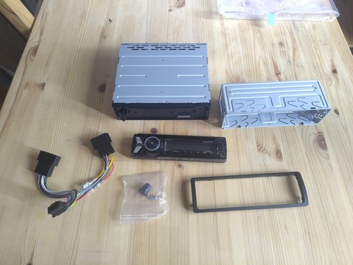 Sony mex n4000bt car - car, bluetooth
