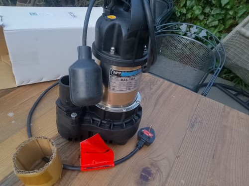 App mas 400a submersible - 400a,