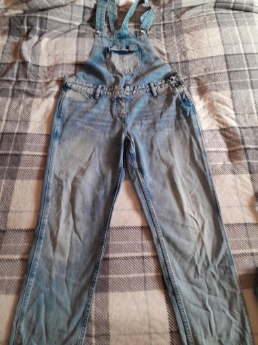 Womens blue denim vintage - womens,