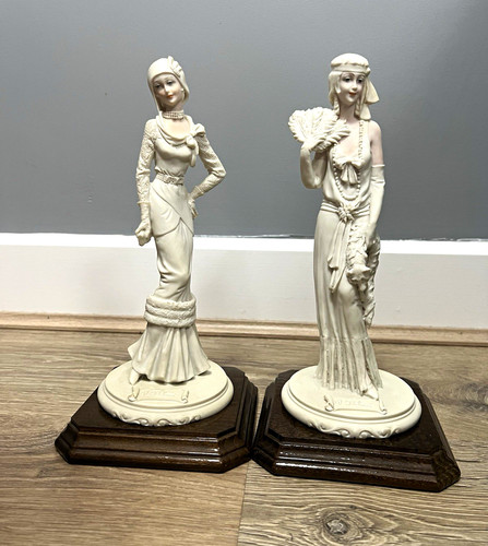 Pair vintage auro - auro, belcari