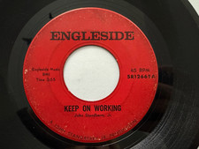 RARE Northern Soul R&B Mod 45