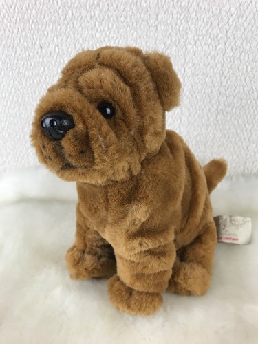 Keel toys dog shar - shar, plush