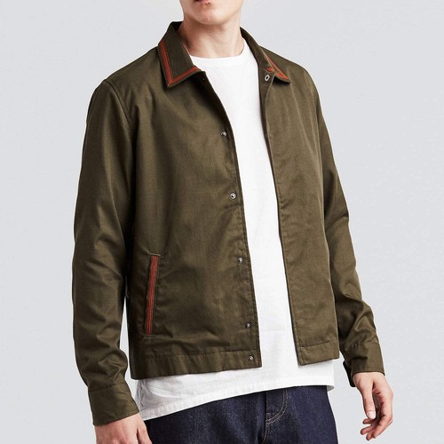 Levi made crafted - made, &