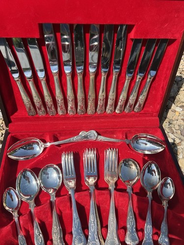 New bridge cutlery silver - co,