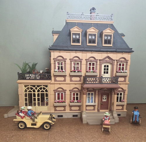 Playmobil victorian mansion - victorian,