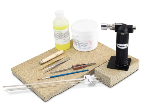 13pc starter soldering kit - kit, inc