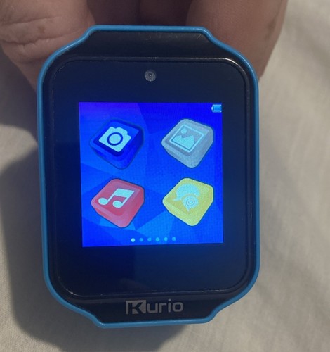 Kurio smart watch for kids - watch,